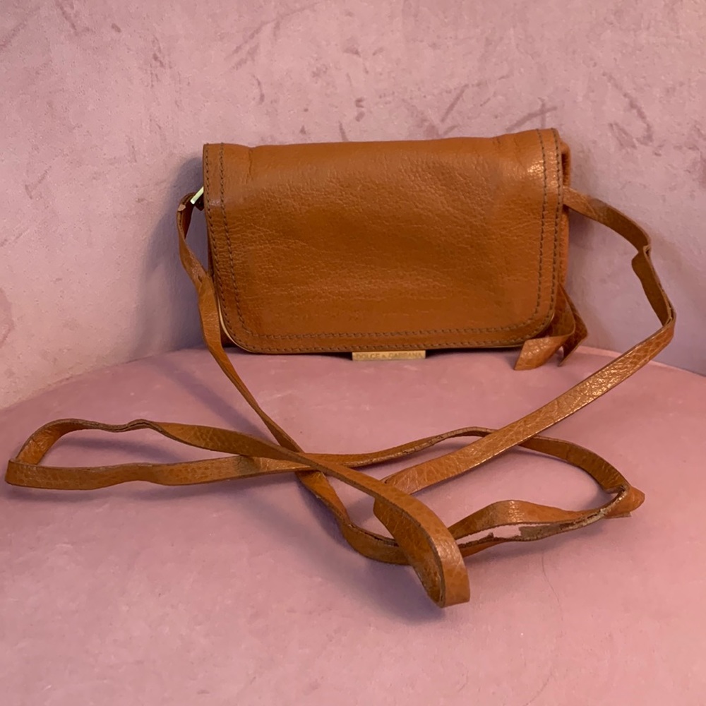 Dolce & Gabbana vintage crossbody purse